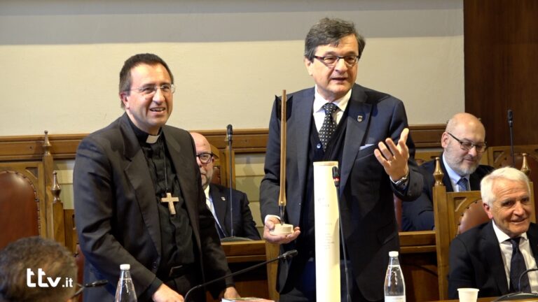 Andrea Migliavacca e Fabrizio Innocenti