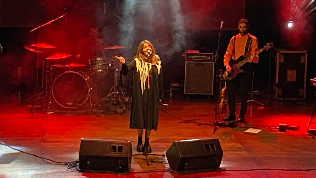 nada concerto