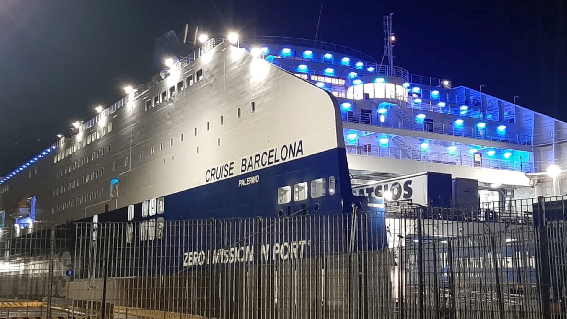 Nave Barce