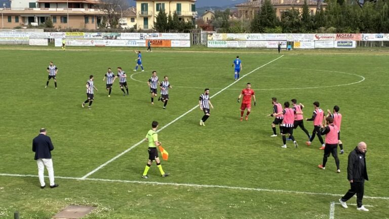 Nestor-Sansepolcro 1-1