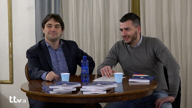  Nome Mirco Giubilei e Tarek Komin