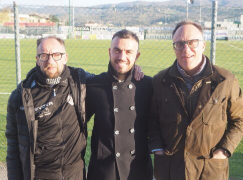 Luca Granturchelli, Lorenzo Bambini, Lorenzo Biagioni