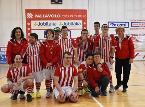Torneo 3+2 Beata Margherita Torneo 3+2 Beata Margherita