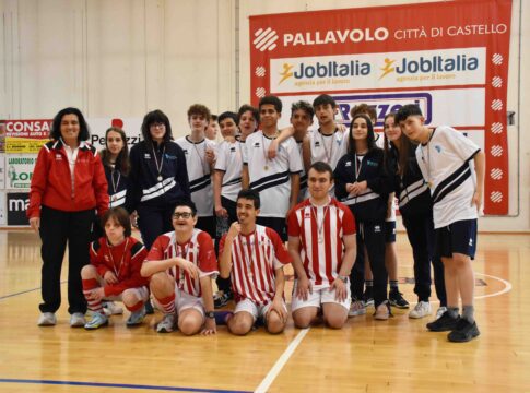 Torneo 3+2 vincitori Torneo 3+2 Beata Margherita