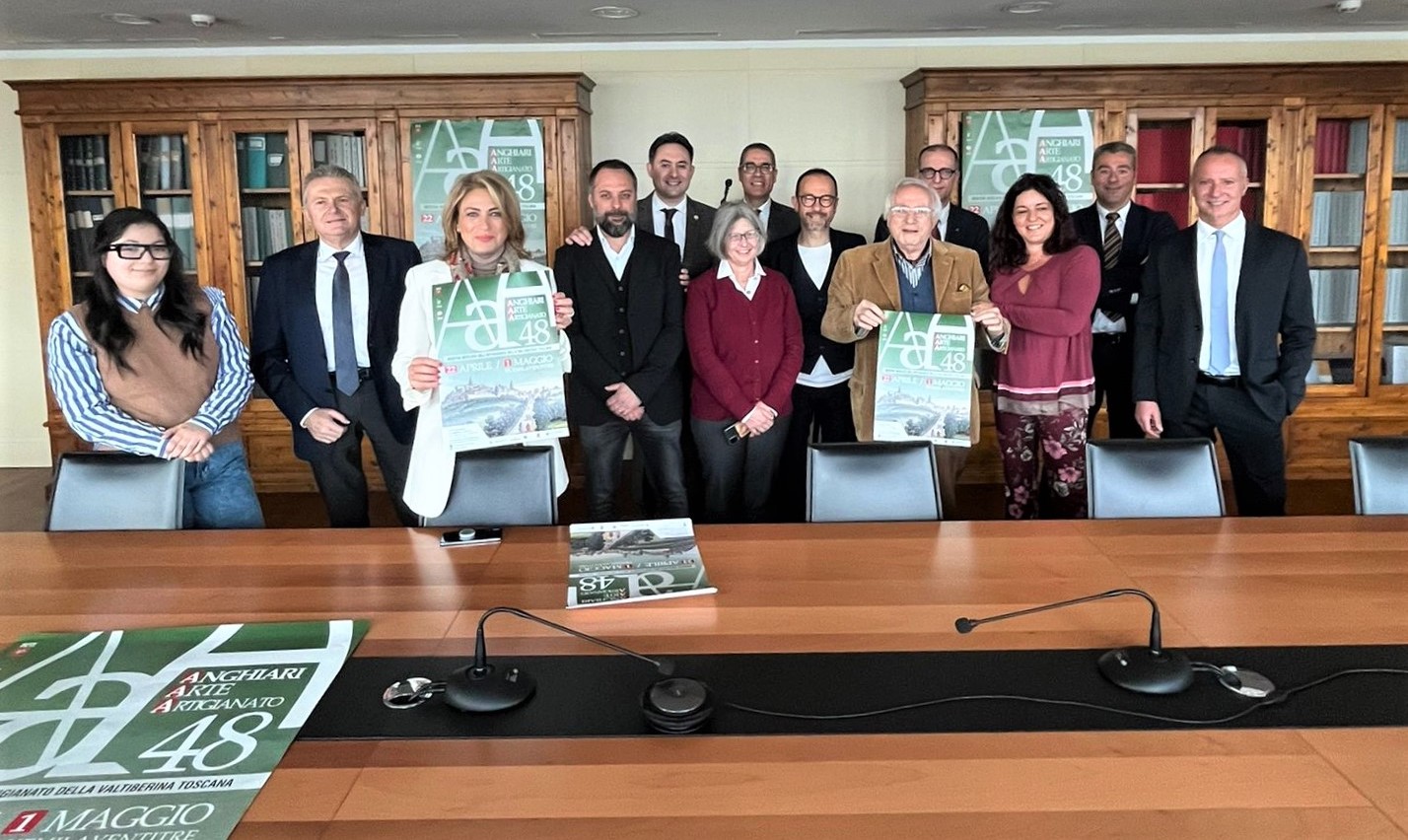 Torna la Mostra Mercato dell’Artigianato ad Anghiari: gli eventi 1 mostra artigianato