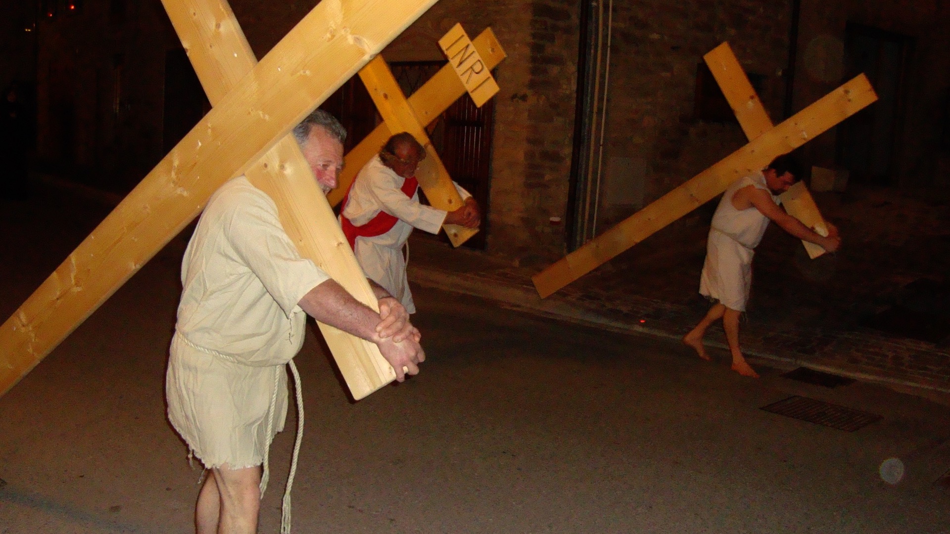 Sestino: la Pasqua, l’arte sacra, le tradizioni 2 La salita al Golgota
