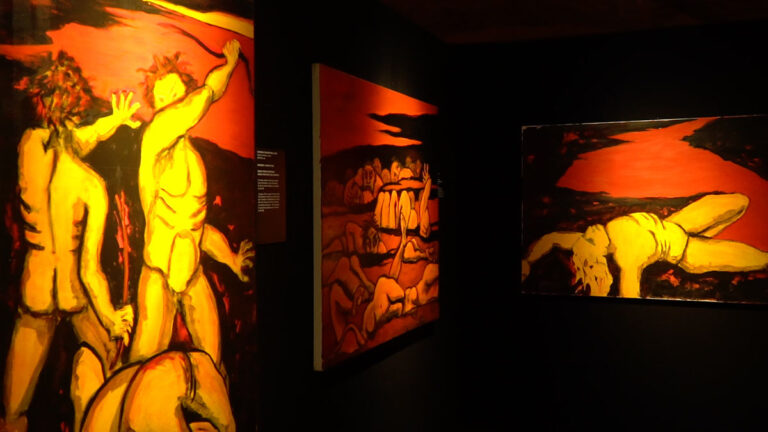 mostra fanfani museo civico