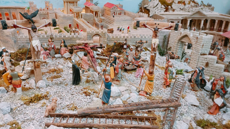 presepe gricignano