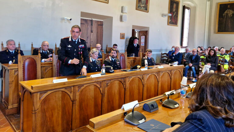 carabinieri guerra