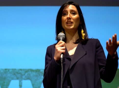Presentazione Festival dei Cammini di Francesco