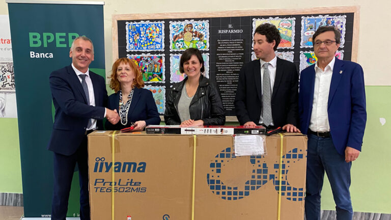 bper banca maestre pie