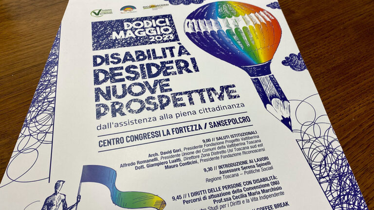 12 maggio evento