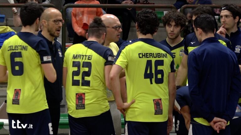 Time out New Volley