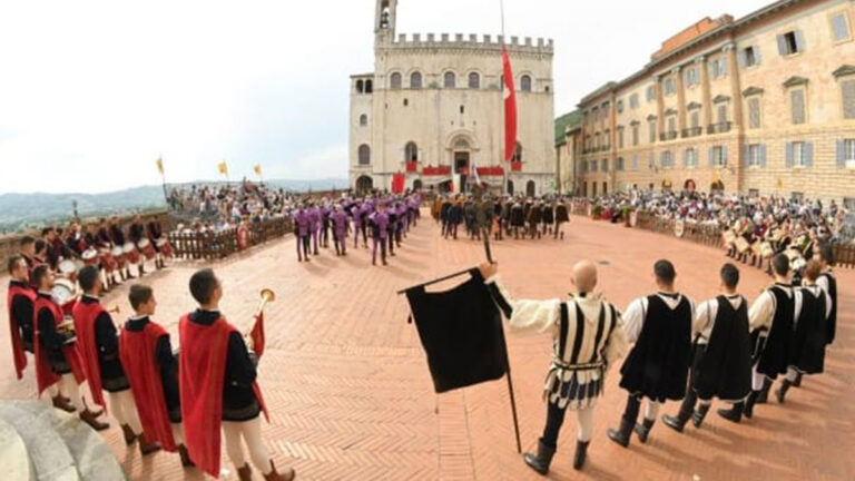 palio balestra gubbio