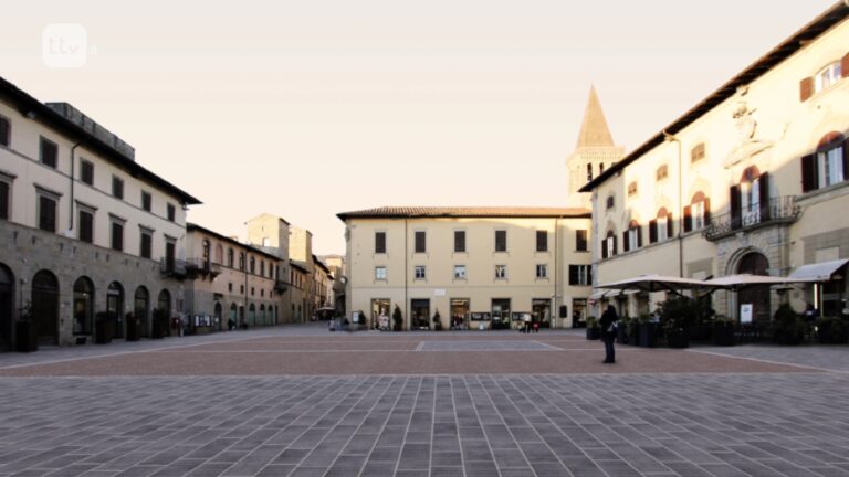 piazza cotto sansepolcro