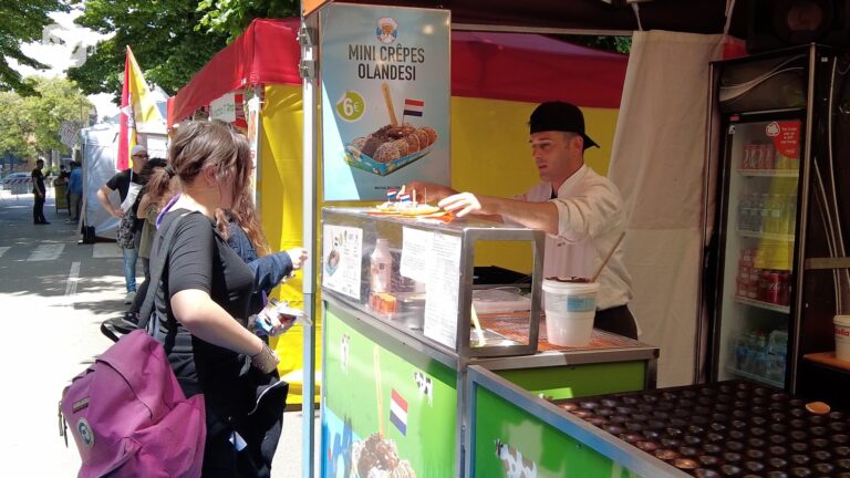 street food