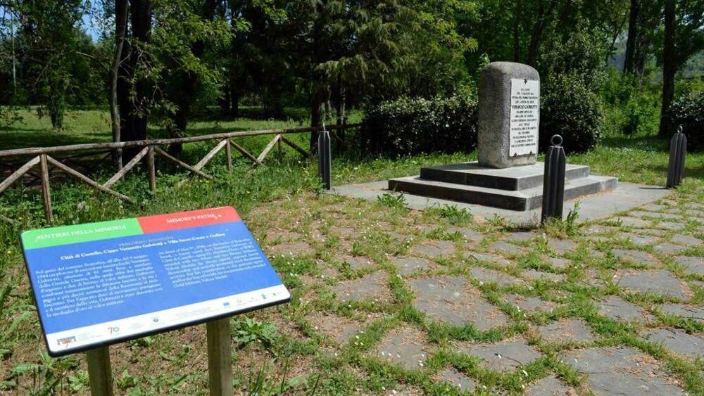 Celebrato l'anniversario della fucilazione di Venanzio Gabriotti 1 venanzio gabriotti
