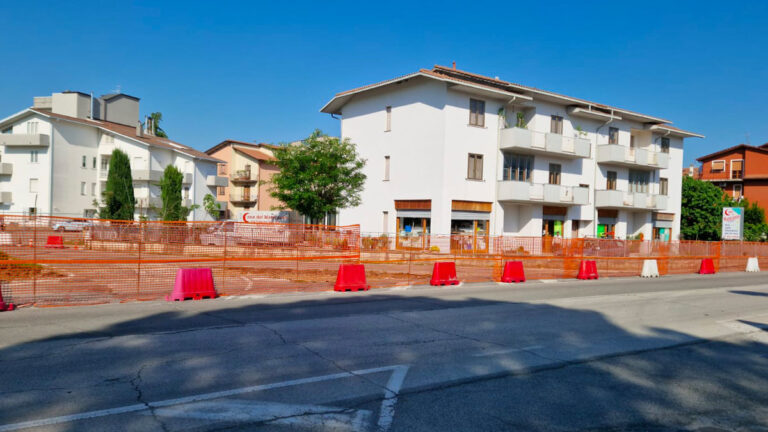 tiberina sud rotatoria