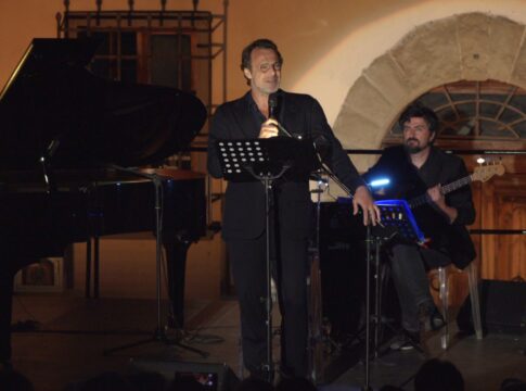 Alessandro Preziosi (2) Festival dei Cammini di Francesco 2023