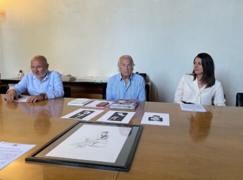 Conferenza anticipazioni TC23 (5) Giancarlo Berardi TC23