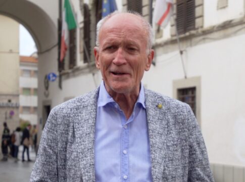 Franco Vaccari Festival dei Cammini di Francesco 2023