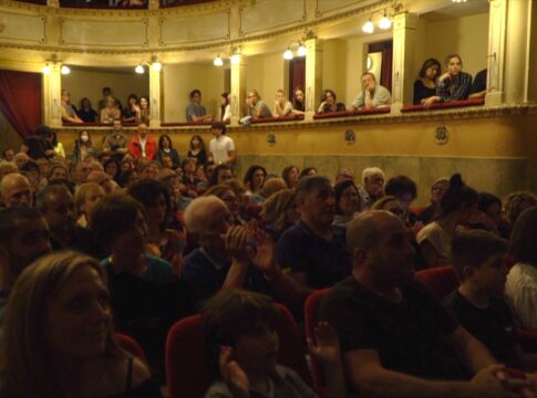 Incontro Umberto Galimberti Festival dei Cammini di Francesco 2023