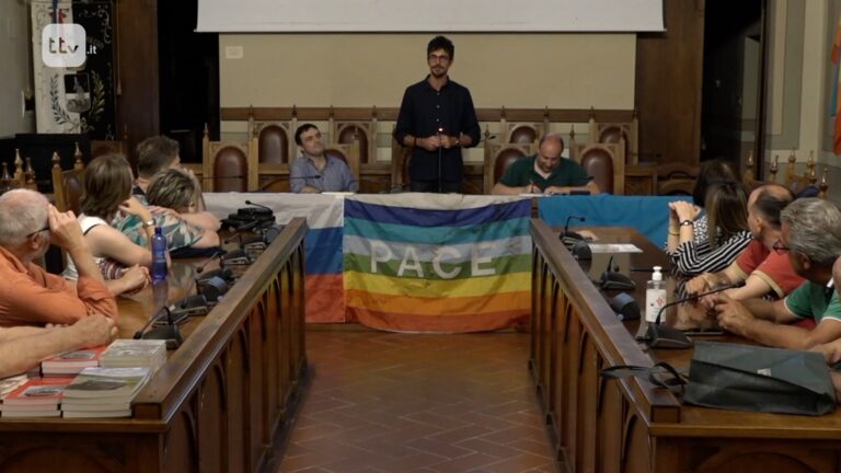 Iniziativa referendum a Sansepolcro