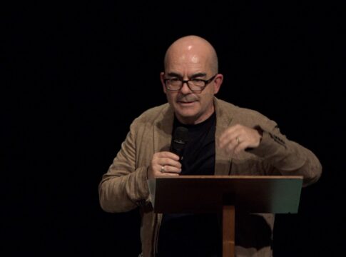 Nicola Gardini Festival dei Cammini di Francesco 2023