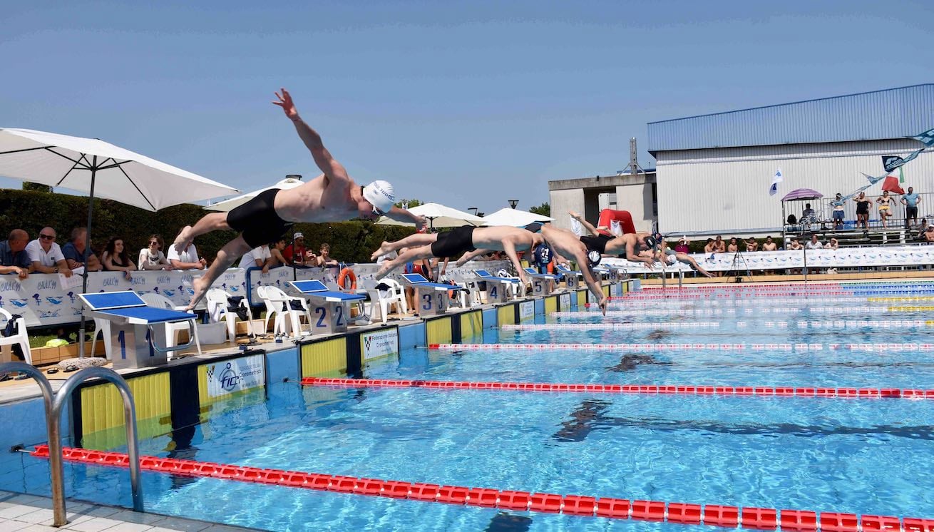 cdc meeting nuoto