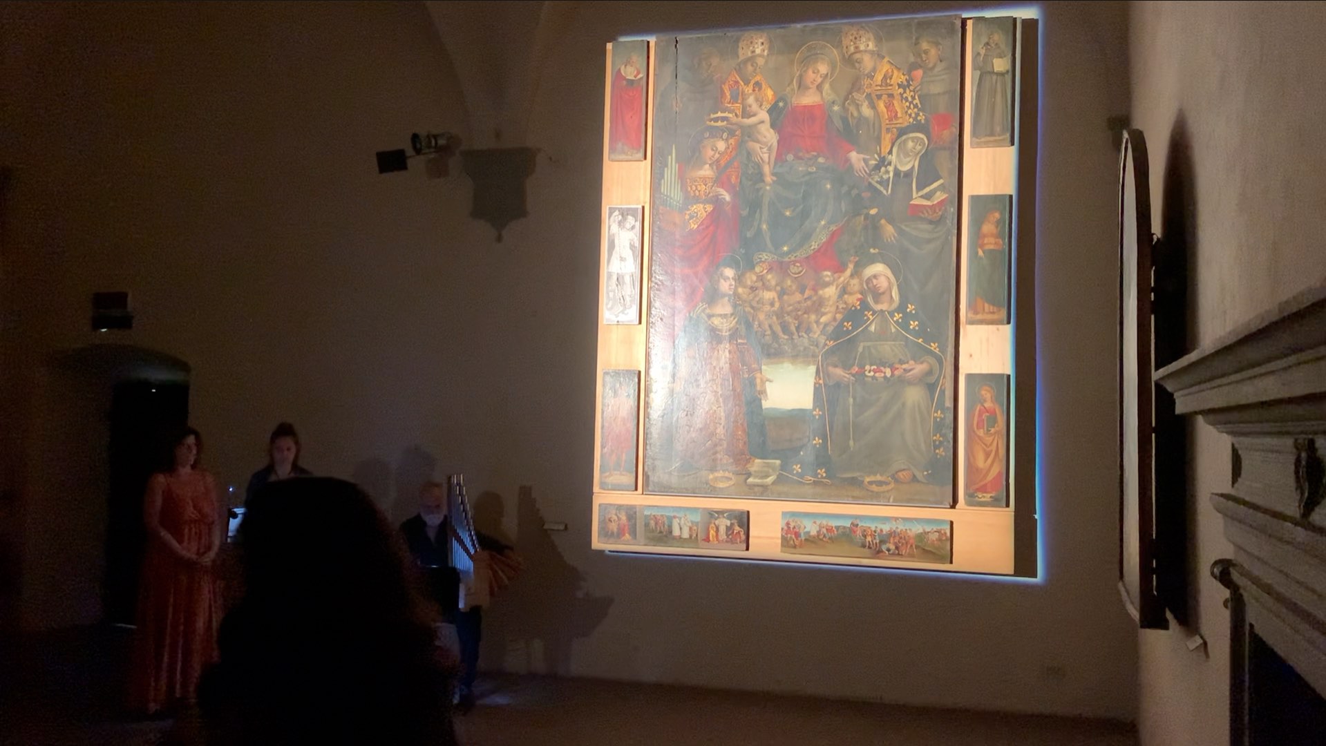 La Pinacoteca compie gli anni nel segno di Luca Signorelli | TTV.it