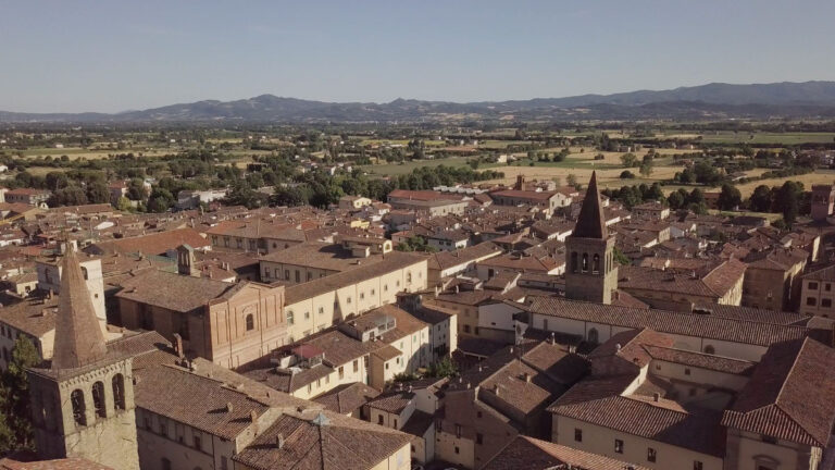 drona sansepolcro
