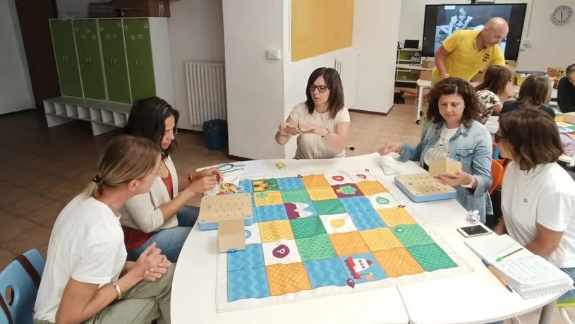 Città di Castello, a scuola di robotica con i mattoncini Lego 2 Lego robotica