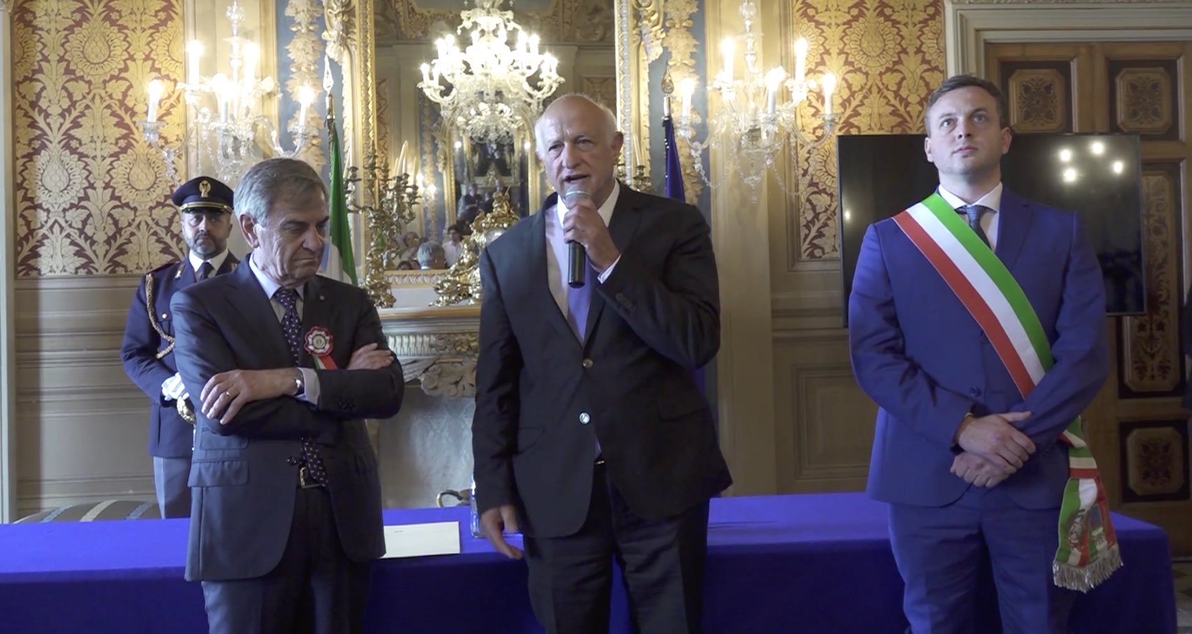 Cavalieri della Repubblica, le onorificenze a cinque altotiberini 1 carlo paladino