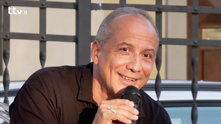 Stefano Laffi a Sansepolcro