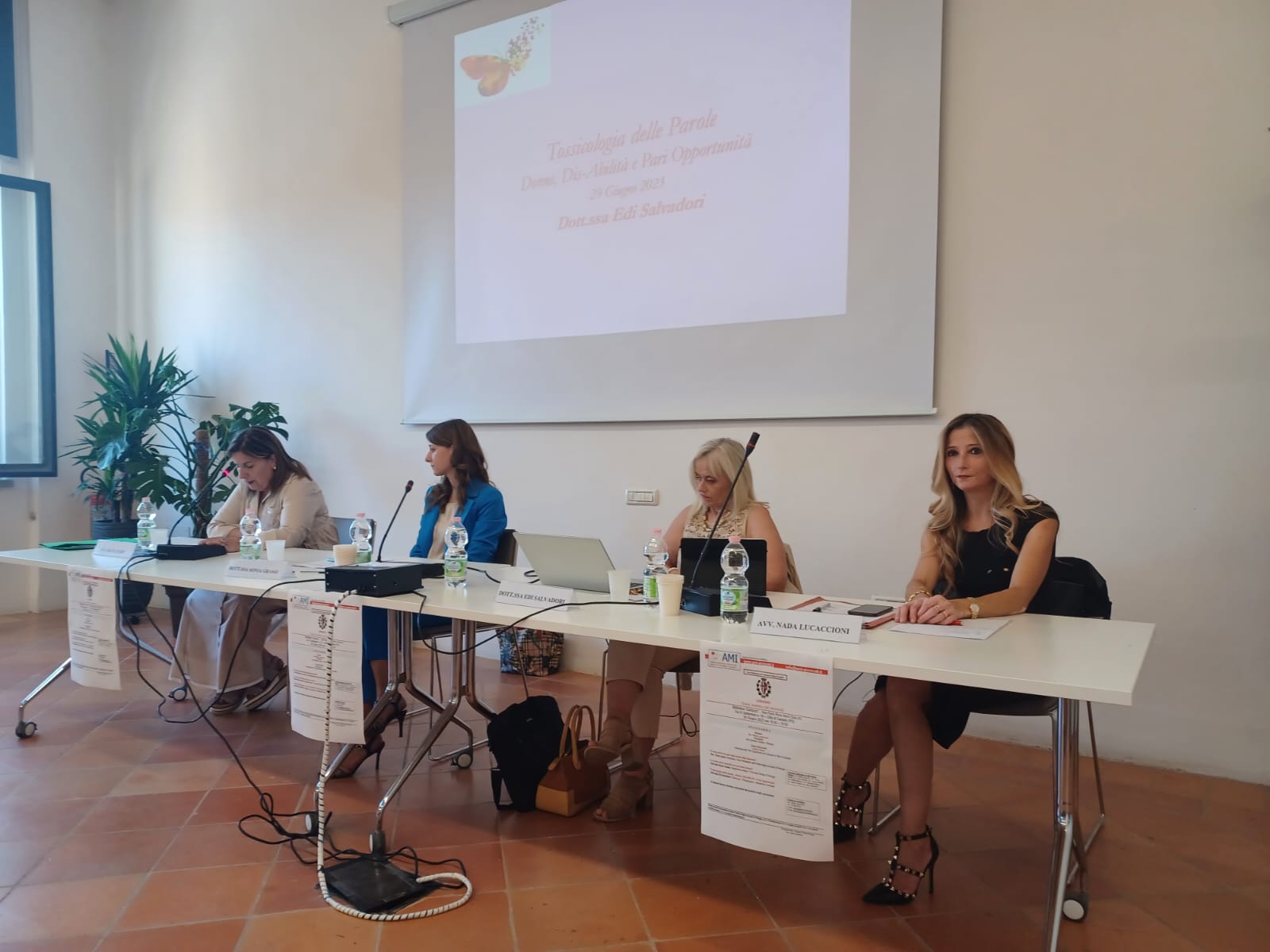 “Donne, disabilità e Pari Opportunità”, l’incontro a Città di Castello 1 cdc avvocati 1