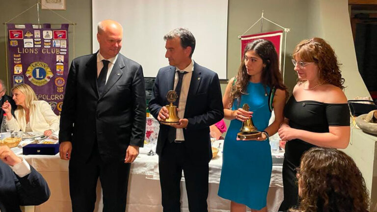 lions club donati sansepolcro