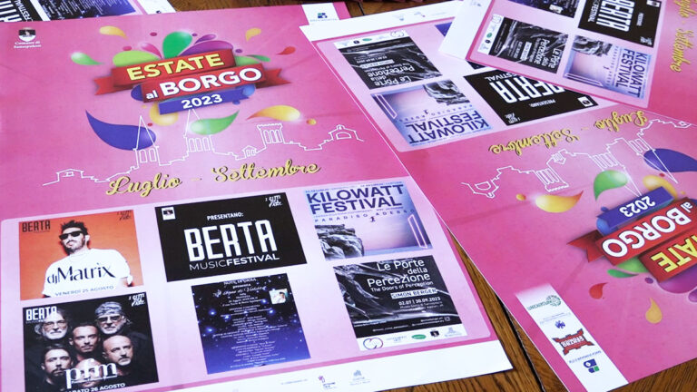 eventi borgo estate
