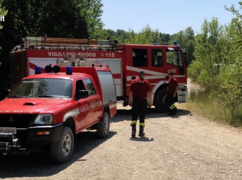 golena3 Le operazioni di ricerca