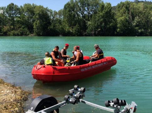golena4 Le operazioni di ricerca