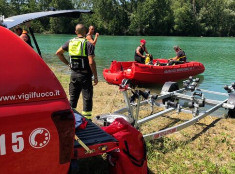 golena5 Le operazioni di ricerca