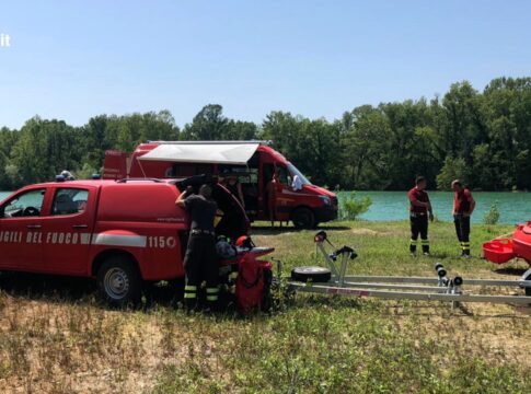 golena6 Le operazioni di ricerca