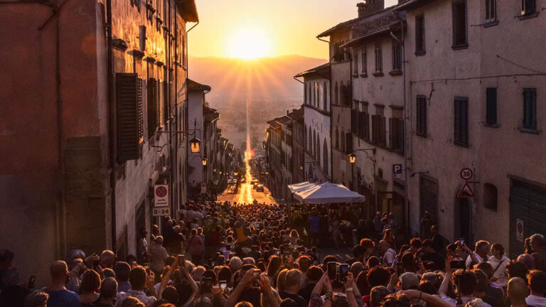 via del sole anghiari
