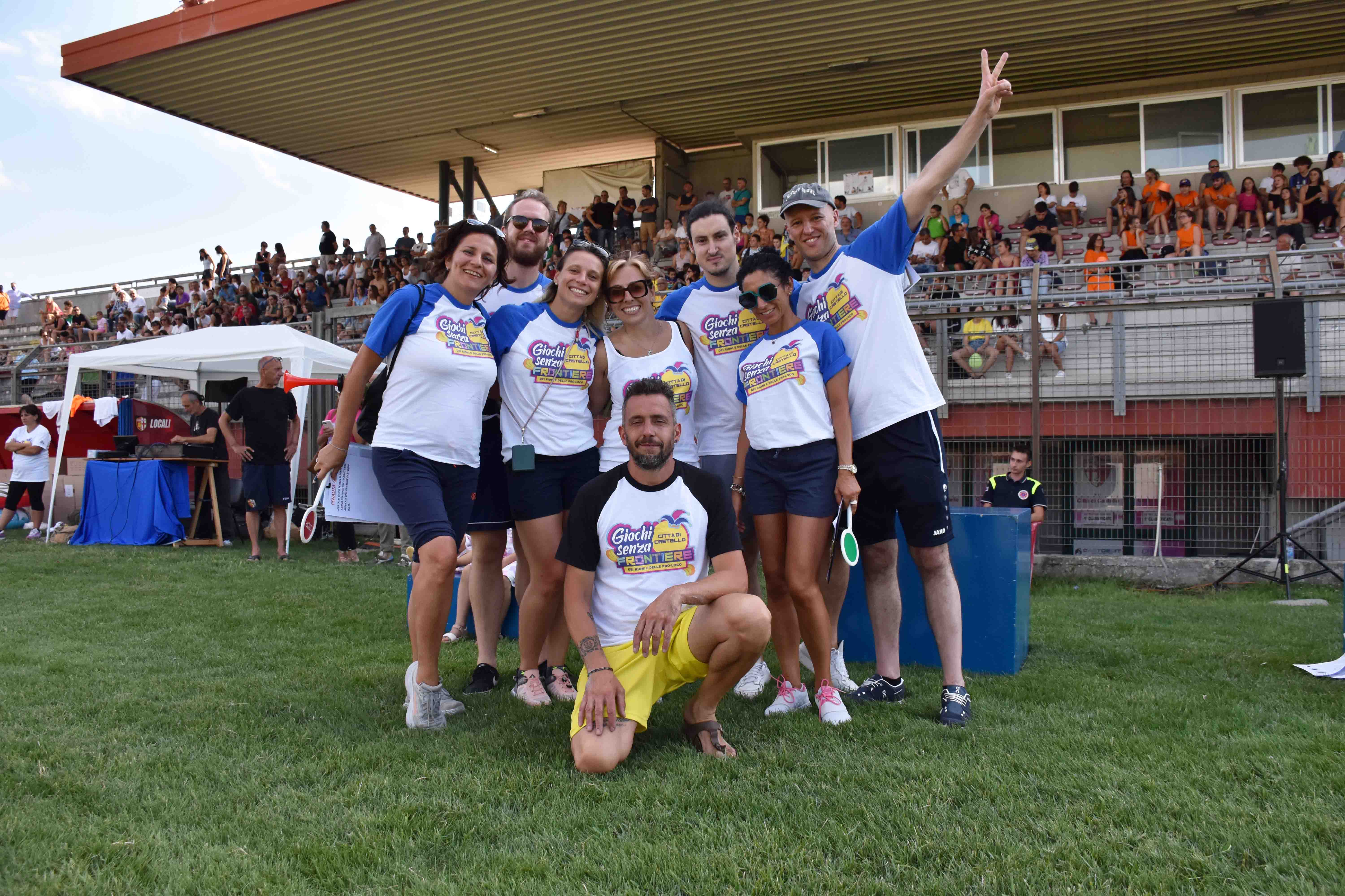 La Mattonata ha vinto i Giochi senza Frontiere di Rioni e Pro Loco 2023 4 Giochi senza Frontiere 2023-5