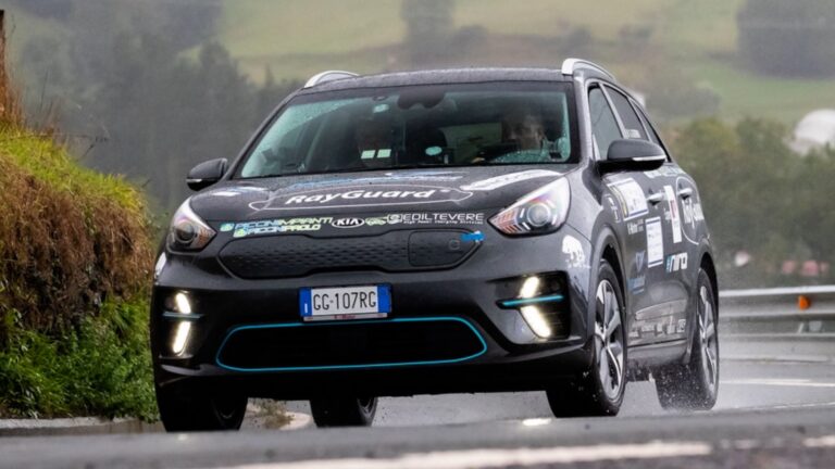 Guerrini-Prusak Eco Rallye Bilbao Petronor 2022