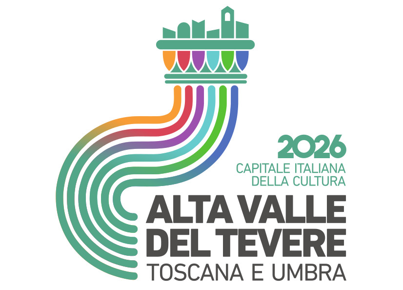 “Il cantico delle culture” unisce la valle nel nome di Francesco 1 Capitale Italiana della Cultura 2026 Logo