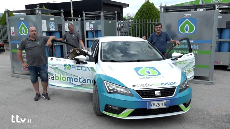 Partenza Bio Cng 2023