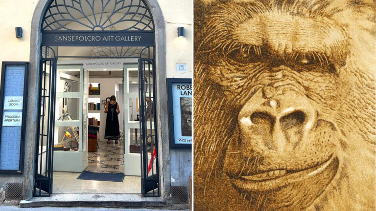art gallery sansepolcro