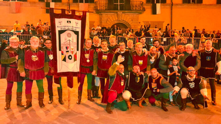 palio dei rioni