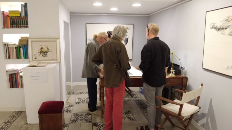 sansepolcro art gallery