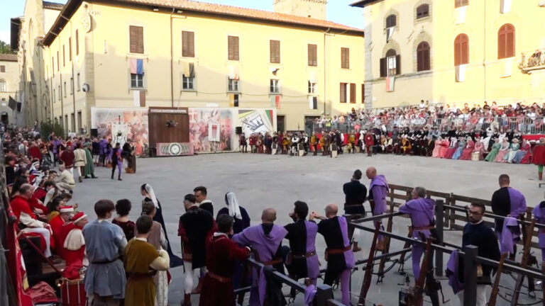 palio balestra